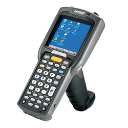 Motorola MC3190-SI2H04E0A Терминал сбора данных (802.11 a/b/g, Bluetooth