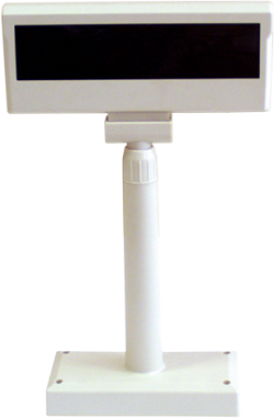 LPOS-II-VFD-2029D Дисплей покупателя, USB
