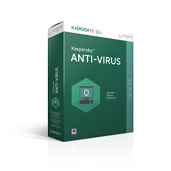 Kaspersky Anti-Virus 2015 Russian Edition. 2-Desktop 1 year Base Box