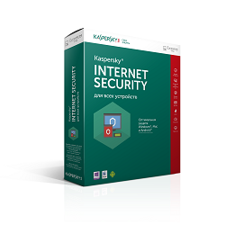Kaspersky Internet Security Multi-Device Russian Edition. 5-Device 1 year Base Box
