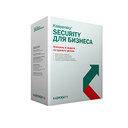 Kaspersky Endpoint Security для бизнеса – Стартовый Russian Edition. 5-9 Node 1 year Base License