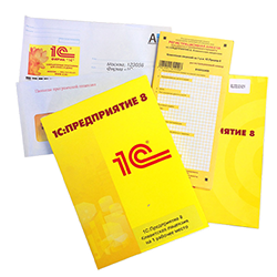 1С:Предприятие 8 ПРОФ. Клиентская лицензия на 300 рабочих мест